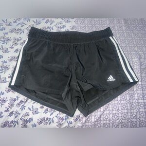 Gray Adidas Shorts